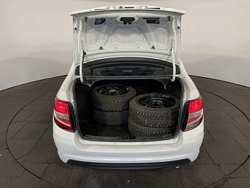 Lada (ВАЗ) Granta, 2023г, передний привод, механика