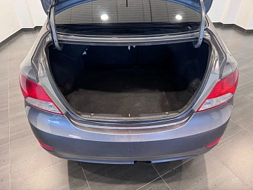 Hyundai Solaris, 2013г, передний привод, автомат
