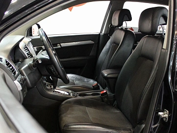 Chevrolet Captiva, 2012г, полный привод, автомат