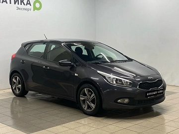Kia Ceed, 2013г, передний привод, автомат