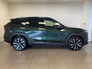 Geely Atlas, 2024г, передний привод, автомат