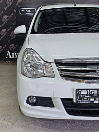 Nissan Almera, 2018г, передний привод, механика