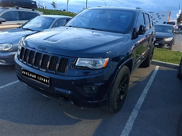 Jeep Grand Cherokee, 2014г, полный привод, автомат