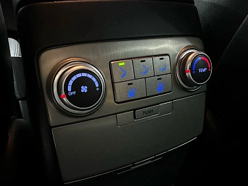 Hyundai ix55, 2009г, полный привод, автомат