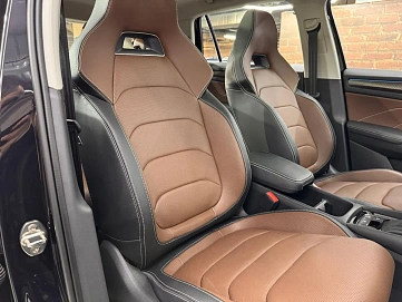 Skoda Kodiaq, 2024г, полный привод, робот