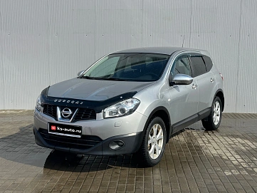 Nissan Qashqai+2, 2012г., передний привод, механика