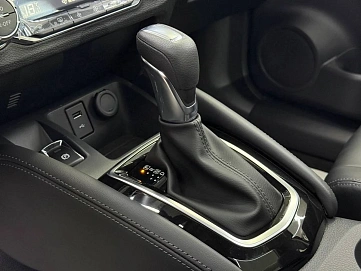 Nissan Qashqai, 2025г, передний привод, вариатор