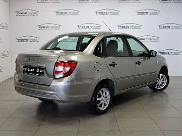 Lada (ВАЗ) Granta, 2020г, передний привод, механика