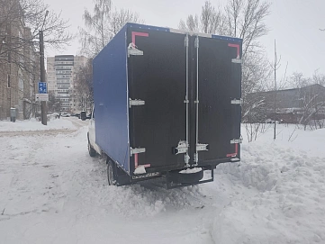 ГАЗ ГАЗель  33023 330273  Фермер, 2010г, Задний привод, Механическая