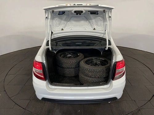 Lada (ВАЗ) Granta, 2023г, передний привод, механика