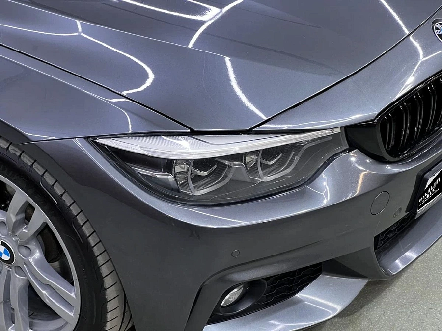 BMW 4 серии, 2019г., задний привод, механика