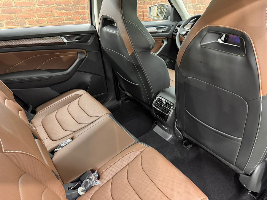 Skoda Kodiaq, 2024г., полный привод, робот
