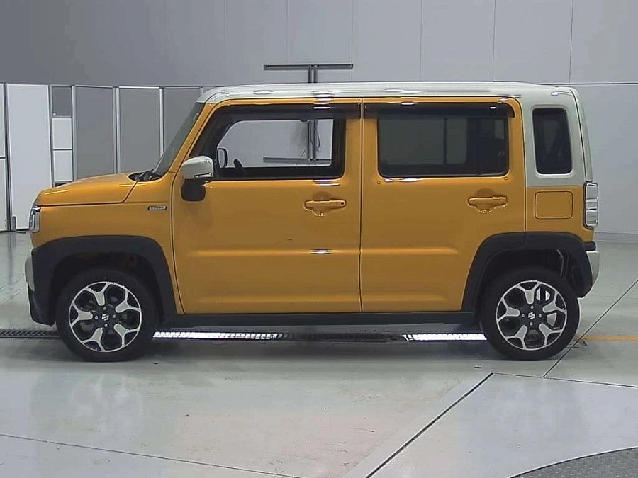 Suzuki Hustler, 2022г., полный привод, вариатор