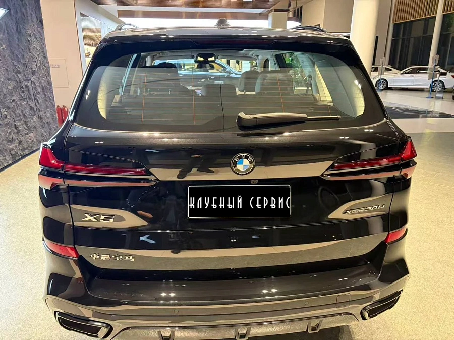 BMW X5, 2025г., полный привод, автомат