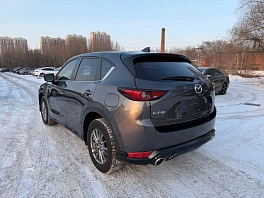Mazda CX-5, 2022г, передний привод, автомат