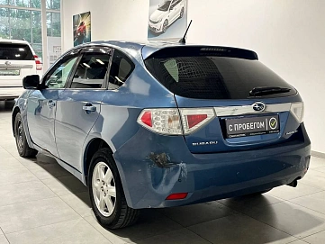 Subaru Impreza, 2008г, полный привод, автомат