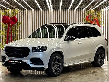 Mercedes-Benz GLS, 2019г, полный привод, автомат