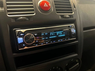 Hyundai Getz, 2008г, передний привод, автомат