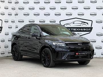 Geely Tugella, 2024г, полный привод, автомат