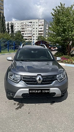 Renault Duster, 2022г, полный привод, вариатор