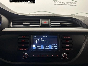 Kia Rio, 2018г, передний привод, автомат