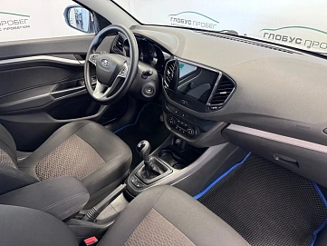 Lada (ВАЗ) Vesta, 2018г, передний привод, механика