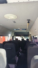 Mercedes Benz Sprinter Classic, 2016г, Задний привод, Механическая