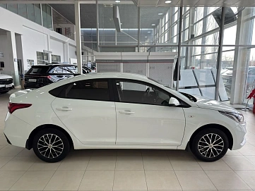 Hyundai Solaris, 2017г, передний привод, механика