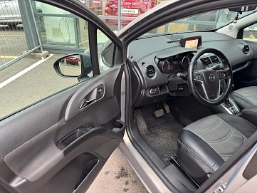 Opel Meriva, 2014г, передний привод, автомат