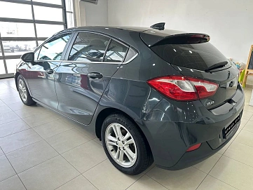 Chevrolet Cruze, 2017г, передний привод, автомат