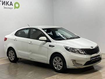 Kia Rio, 2014г, передний привод, автомат