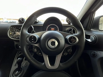 Smart Forfour, 2016г., задний привод, автомат
