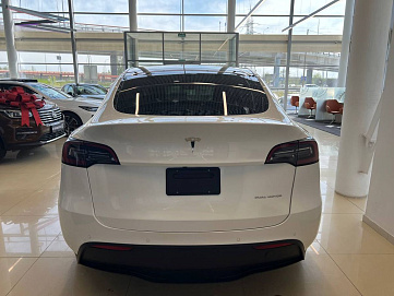 Tesla Model Y, 2021г, полный привод, автомат