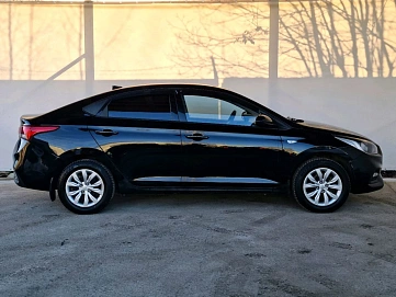 Hyundai Solaris, 2019г, передний привод, механика