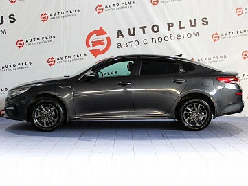Kia Optima, 2018г, передний привод, автомат