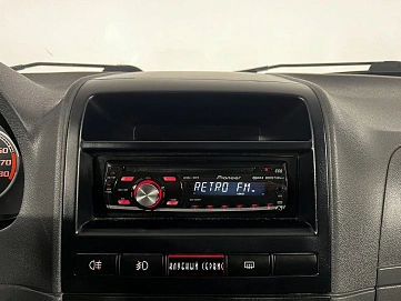 Fiat Albea, 2008г, передний привод, механика