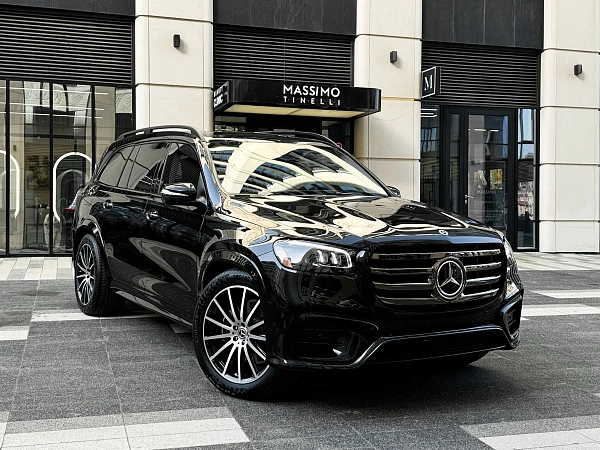 Mercedes-Benz GLS, 2024г., полный привод, автомат
