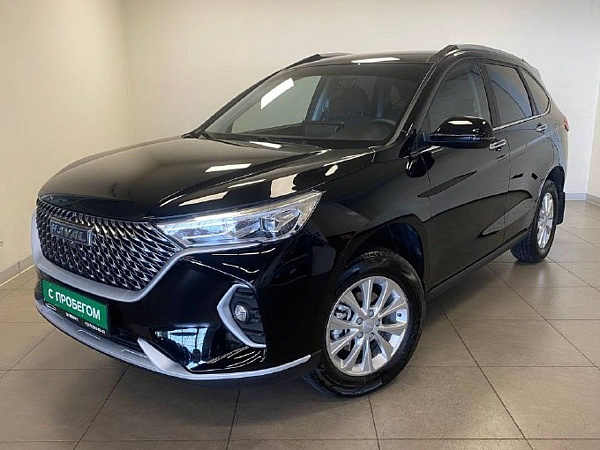 Haval M6, 2024г., передний привод, механика