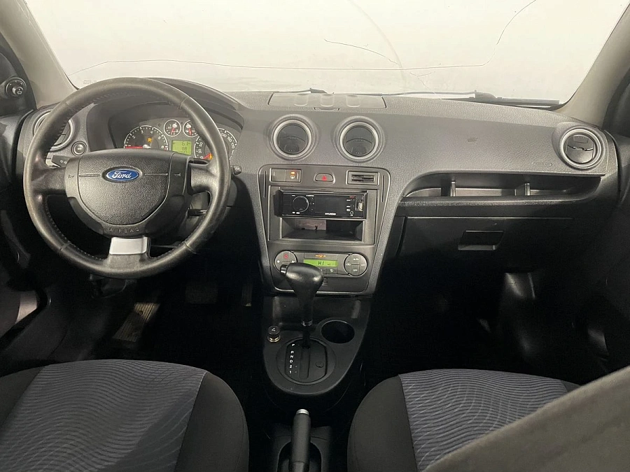 Ford Fusion, 2006г., передний привод, автомат