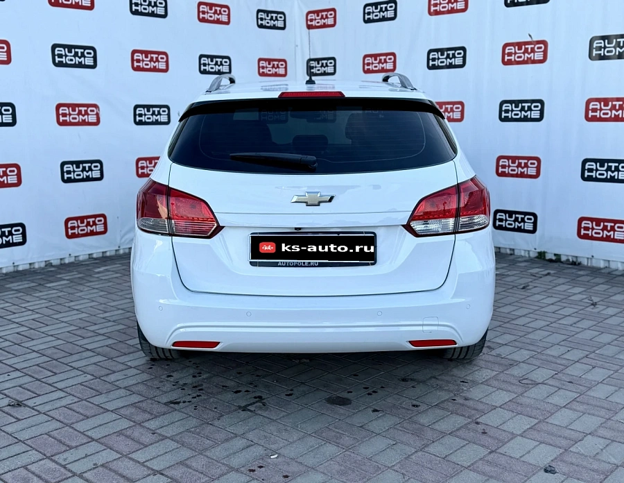 Chevrolet Cruze, 2013г., передний привод, автомат
