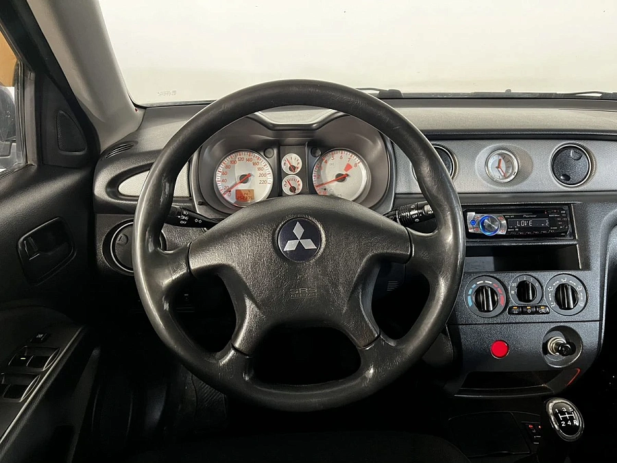 Mitsubishi Outlander, 2007г., полный привод, механика