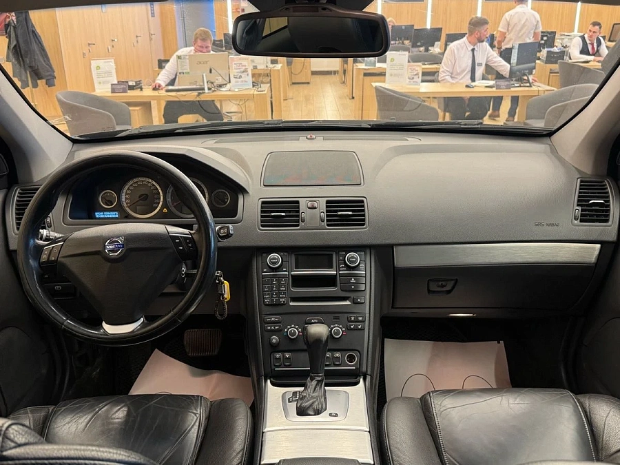 Volvo XC90, 2014г., полный привод, автомат