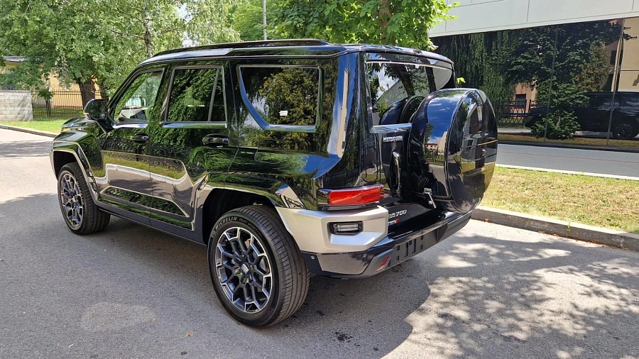 Tank 700, 2024г., полный привод, автомат