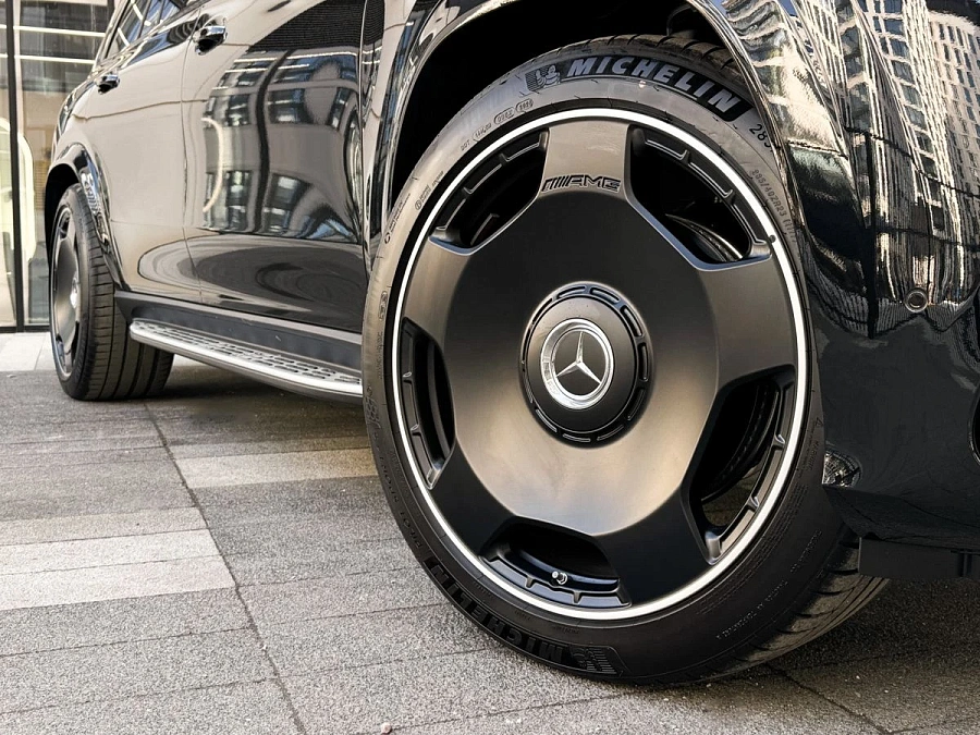 Mercedes-Benz GLS AMG, 2025г., полный привод, автомат