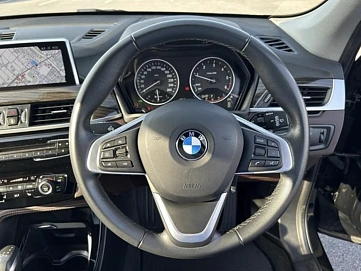 BMW X1, 2018г, передний привод, робот