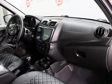 Lada (ВАЗ) Granta, 2021г, передний привод, механика