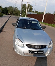 Lada (ВАЗ) Priora, 2014г, передний привод, механика