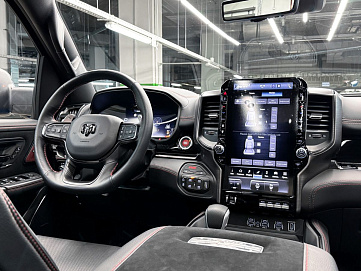 Ram 1500, 2024г., полный привод, автомат