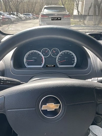 Chevrolet Aveo, 2009г, передний привод, механика