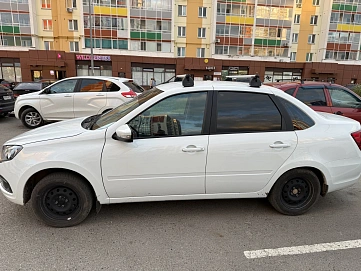 Lada (ВАЗ) Granta, 2023г, передний привод, механика